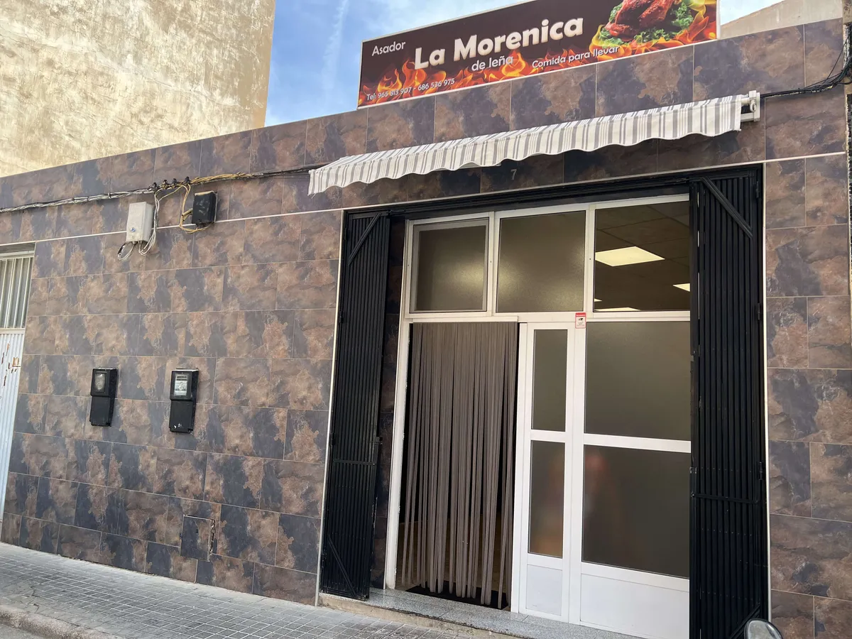 Nuestro salón de eventos