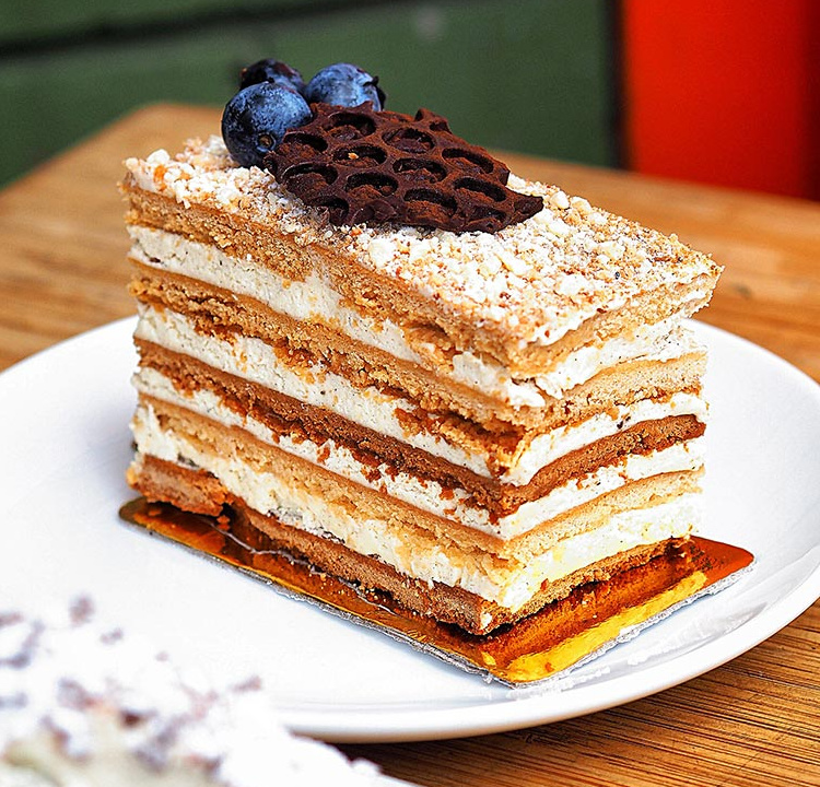 Tarta de miel