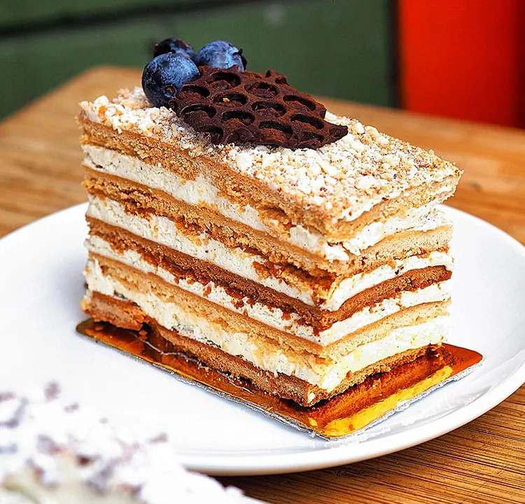 Tarta de miel