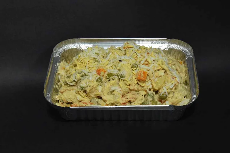 Ensaladilla rusa