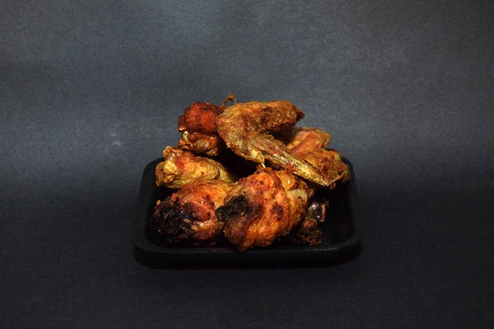 Nuestros pollos - especialidad de la casa